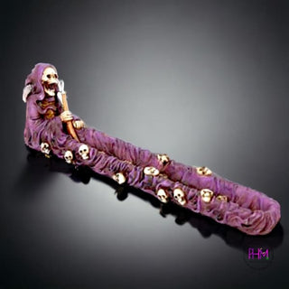 Fear the Reaper Incense Burner ☠️ - Magic Box