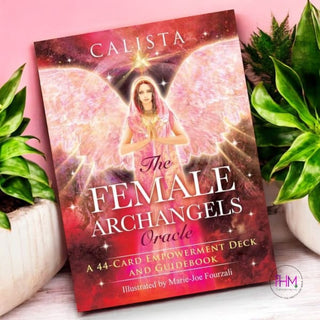 ✨👼 Female Archangels Oracle 👼✨