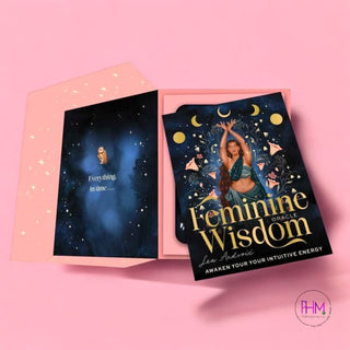 🌸✨ Feminine Wisdom Oracle ✨🌙