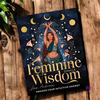 🌸✨ Feminine Wisdom Oracle ✨🌙