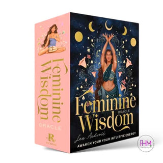🌸✨ Feminine Wisdom Oracle ✨🌙
