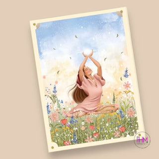 🌸✨ Feminine Wisdom Oracle ✨🌙