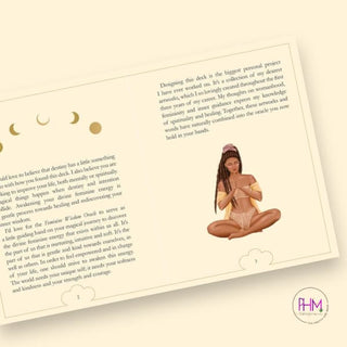 🌸✨ Feminine Wisdom Oracle ✨🌙