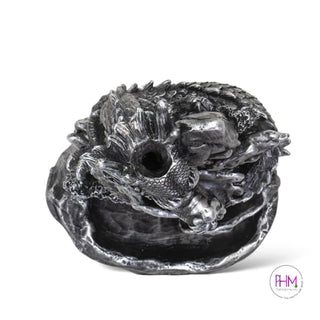 Fengshui Dragon Backflow Burner 🐉✨ - Incense