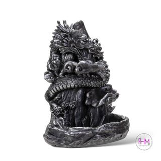 Fengshui Dragon Backflow Burner 🐉✨ - Incense