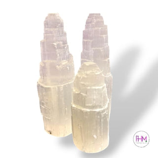 Find My Zen Selenite Tower ✨