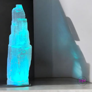 Find My Zen Selenite Tower ✨
