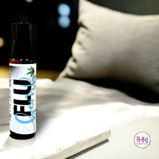 Flu Bomb - Essential Oil Blend