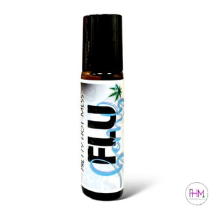 Flu Bomb - Essential Oil Blend