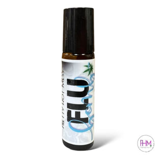 Flu Bomb - Essential Oil Blend