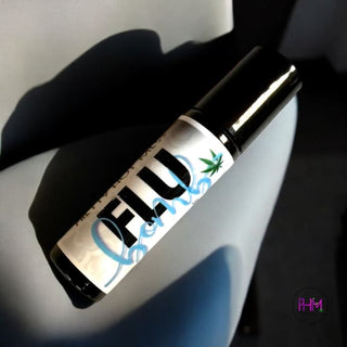 Flu Bomb - Essential Oil Blend