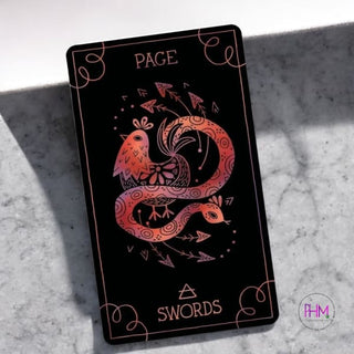 Folklore Tarot 🔮