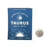 *Follow The Stars Astrology Card Set - Taurus - Cards