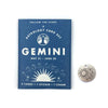 *Follow The Stars Astrology Card Set - Gemini - Cards