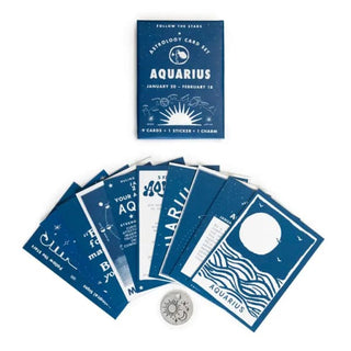 *Follow The Stars Astrology Card Set - Libra - Cards