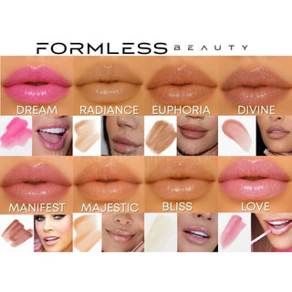 FORMLESS BEAUTY PRE ORDER - BLISS LIP GLOSS