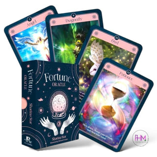 🔮✨ Fortune Oracle ✨🔮