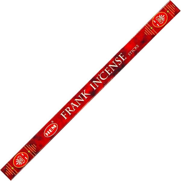 *Frankincense Incense | HEM - Cones Pack of 10