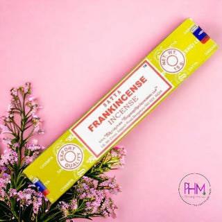 Frankincense Incense | Satya