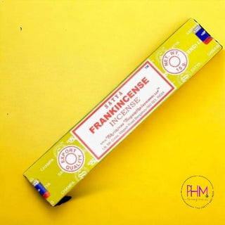 Frankincense Incense | Satya