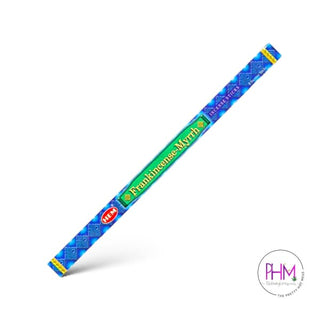 Frankincense-Myrrh Incense Sticks | HEM