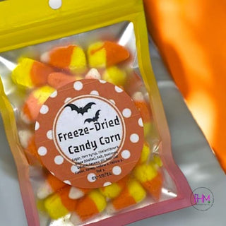 Freeze Dried Candy Corn 🧡