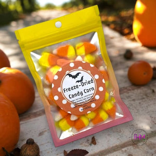 Freeze Dried Candy Corn 🧡