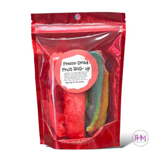 Freeze Dried Fruit Rolls 🌈
