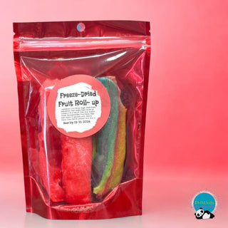 Freeze Dried Fruit Rolls 🌈