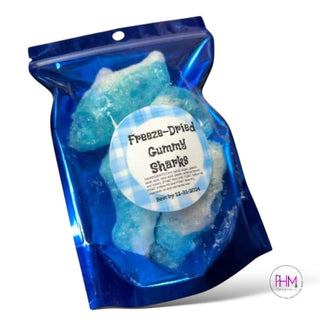 Freeze Dried Gummy Sharks 🦈