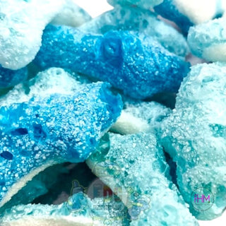 Freeze Dried Gummy Sharks 🦈