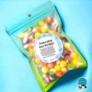 Freeze Dried Skittlzzzz 🌈 - Sour