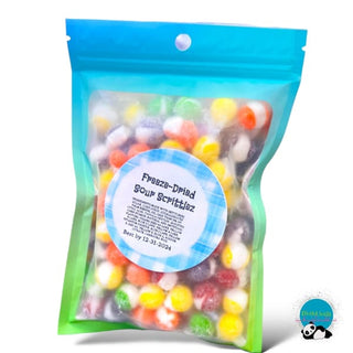 Freeze Dried Skittlzzzz 🌈