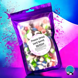 Freeze Dried Skittlzzzz 🌈 - Very Berry