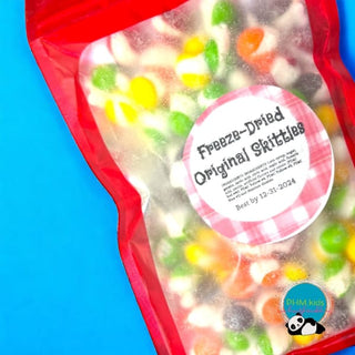 Freeze Dried Skittlzzzz 🌈