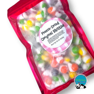 Freeze Dried Skittlzzzz 🌈