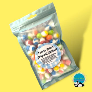 Freeze Dried Skittlzzzz 🌈 - Tropical