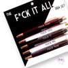 Fuck It All Ink Pen Set 🤙🏼 - Pens
