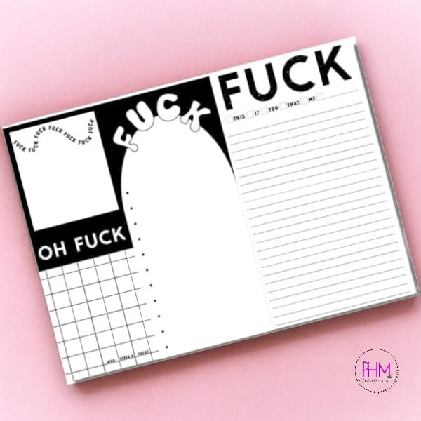 Fuck It All Notepad 📝 - note pad
