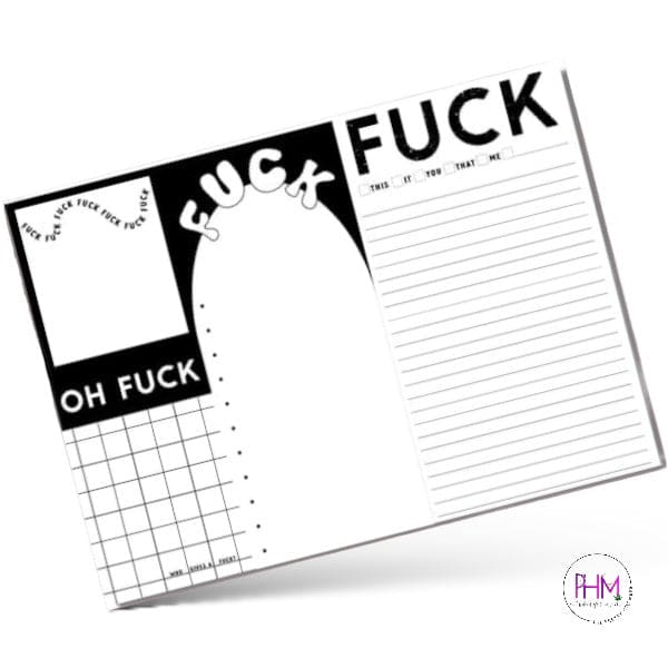 Fuck It All Notepad 📝 - note pad