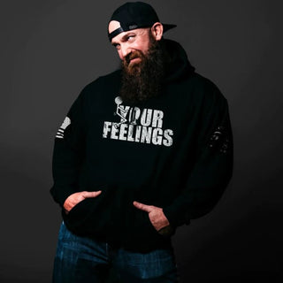 Fuck Your Feelings Shirt | Grunt Style