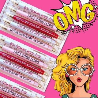 Fuckk it All Inappropriate Pen Sets 🖊️🔥😂