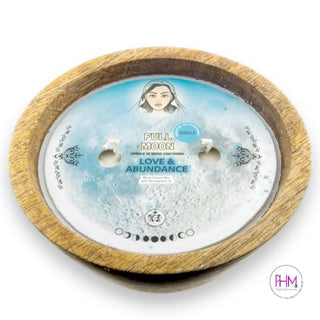Full Moon Maidens Candle 🌙