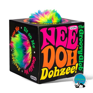 NeeDoh Dohzee Groovy Glob 🌈