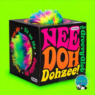 NeeDoh Dohzee Groovy Glob 🌈