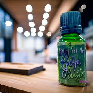 Germ Buster Aromatherapy 🦠 - Essential Oil Blend