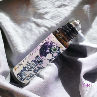 Getting on My Nerves Essential Oil Blend 💜 - Done