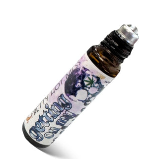 Getting on My Nerves Essential Oil Blend 💜 - Done
