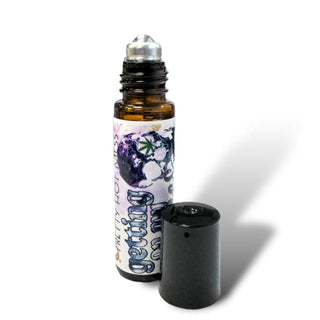 Getting on My Nerves Essential Oil Blend 💜 - Done
