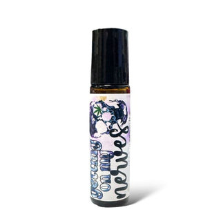 Getting on My Nerves Essential Oil Blend 💜 - Done